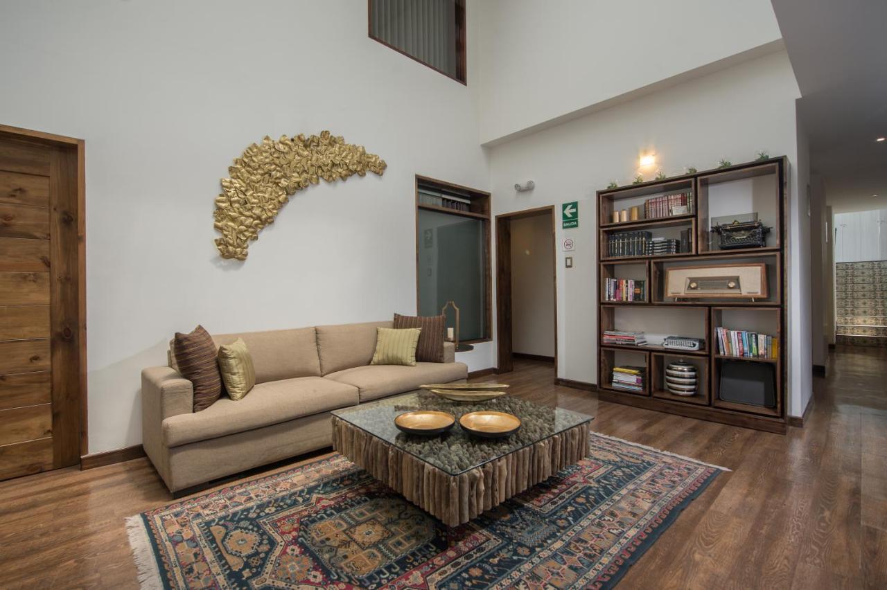 Casa Esmeralda By Katari كوسكو المظهر الخارجي الصورة