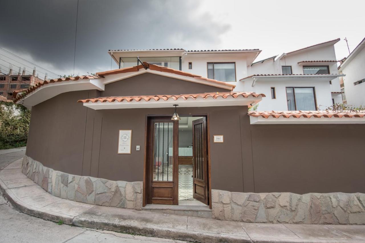 Casa Esmeralda By Katari كوسكو المظهر الخارجي الصورة