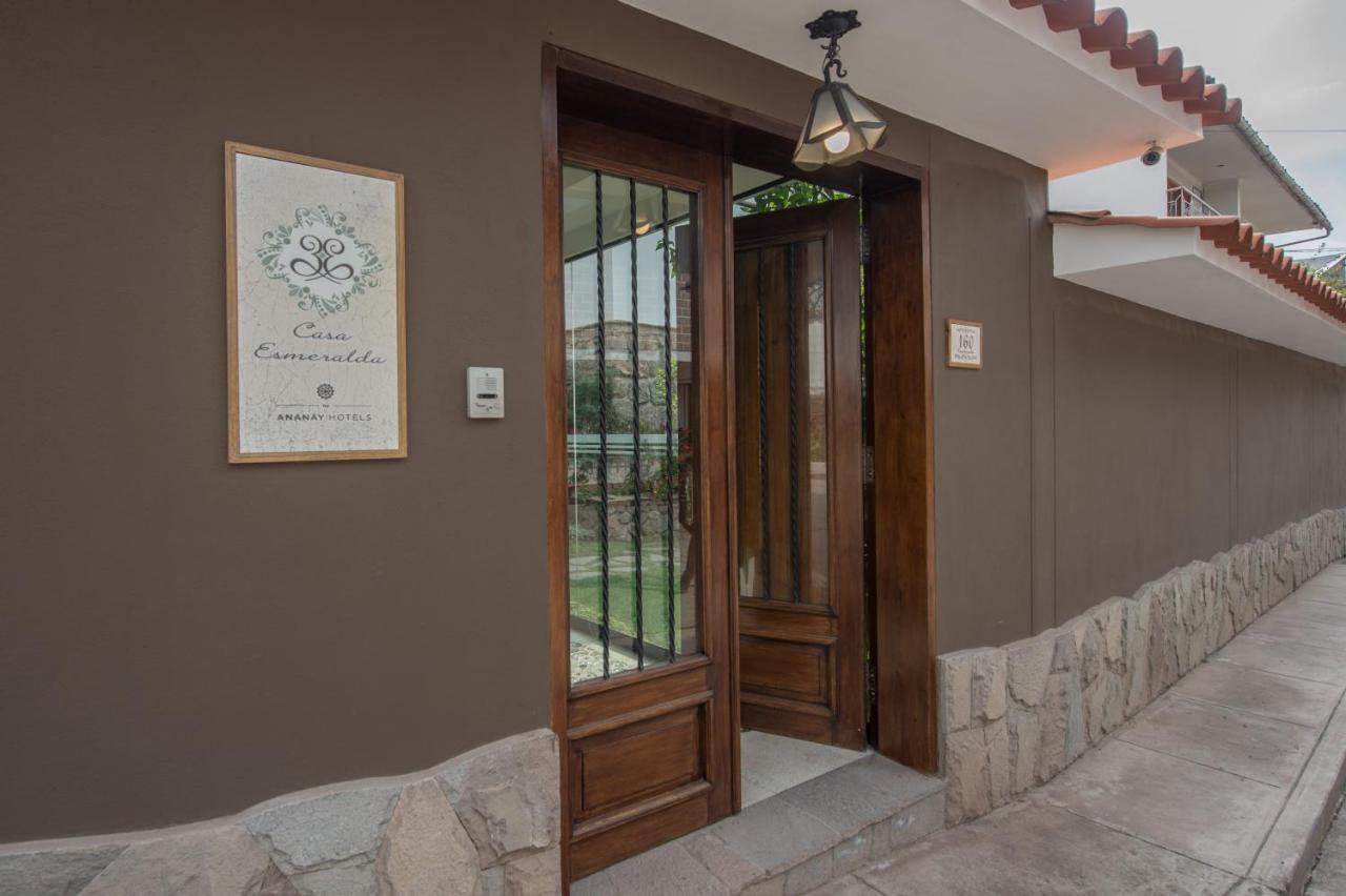 Casa Esmeralda By Katari كوسكو المظهر الخارجي الصورة